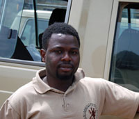 Our Safari Guides
