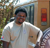 Our Safari Guides