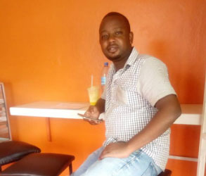 Rasheedy Damsoni
