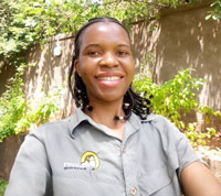 Faith Tshuma