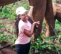 Sharon Kadzingwindi