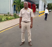 Esau Banda