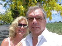 Barbara and Peter Plebankiewicz