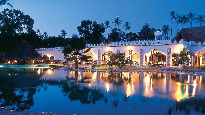 Zanzibar Beach Resort