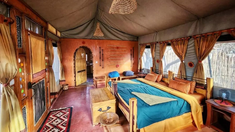 Isoitok Camp Manyara
