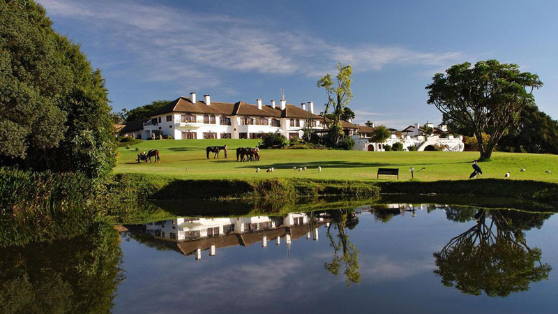 Fairmont mount kenya safari club