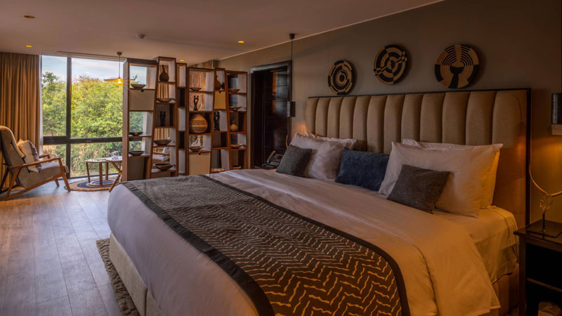 Akagera Game Lodge