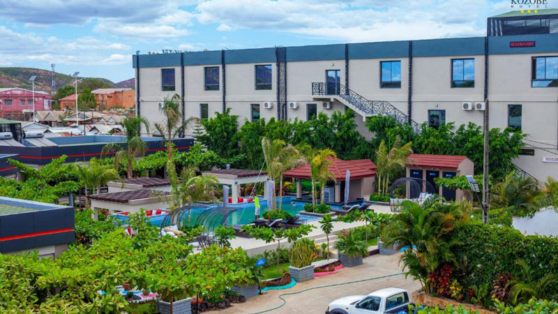 Kozobe Hotel