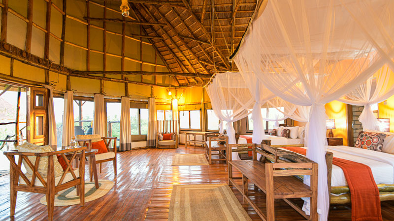 Aardvark Safari Lodge