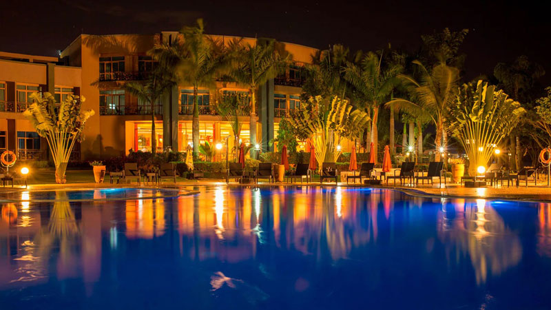 Protea Hotel Entebbe
