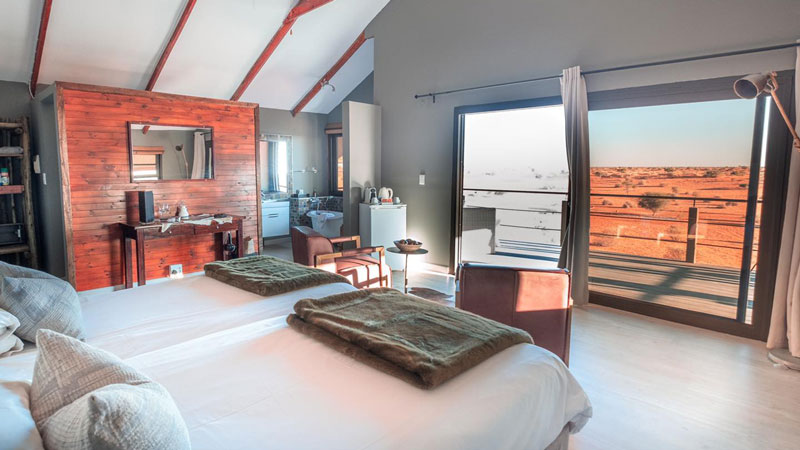 Bagatelle Desert Lodge