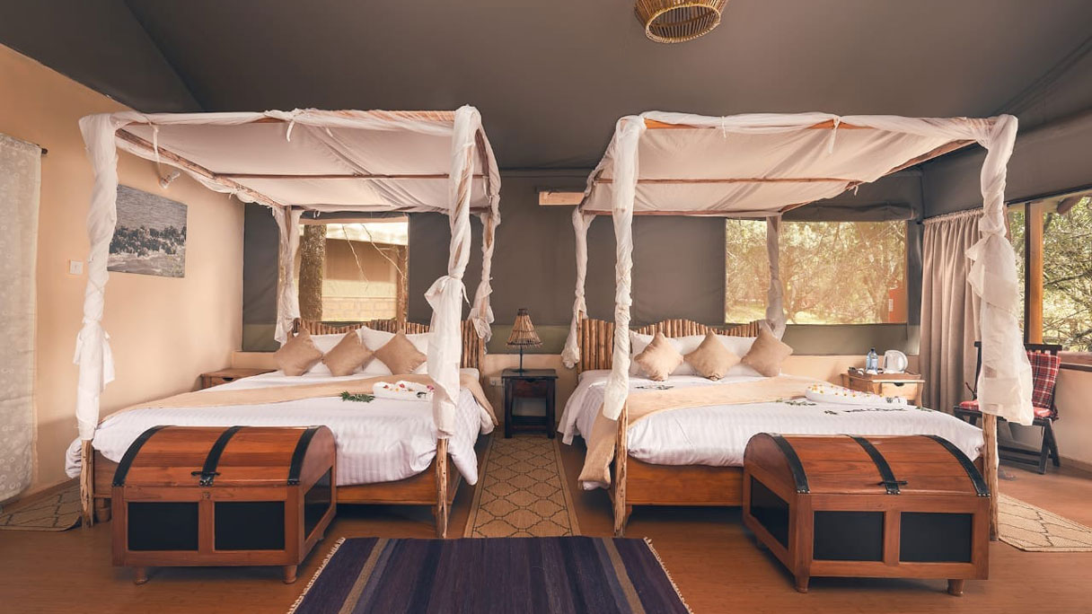 mara kimana camp
