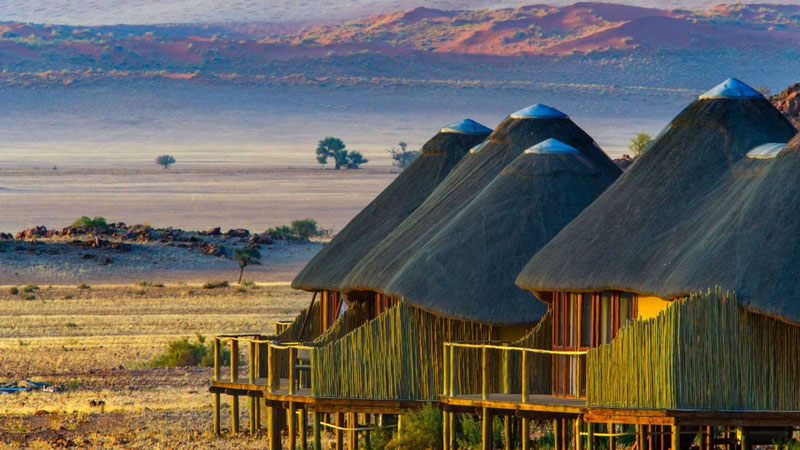Sossus Dune Lodge