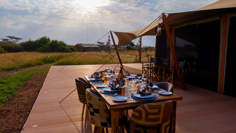 Tamu Tamu Serengeti Camp