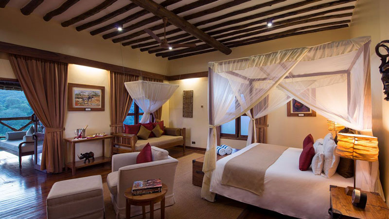 Ngorongoro Neptune Luxury Lodge