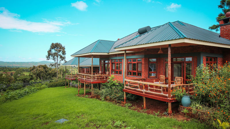 Baghayo Garden Suites