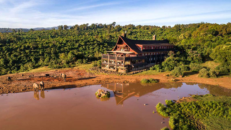 Ark Lodge