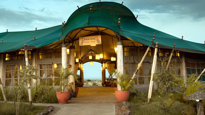 Mara Maisha Camp