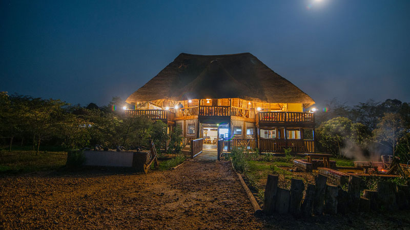 Embogo Lodge