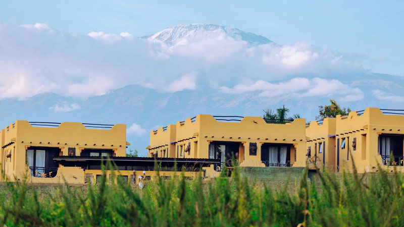 Maridadi Hotel