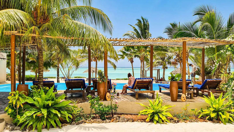 The Zanzibar Boutique Hotel