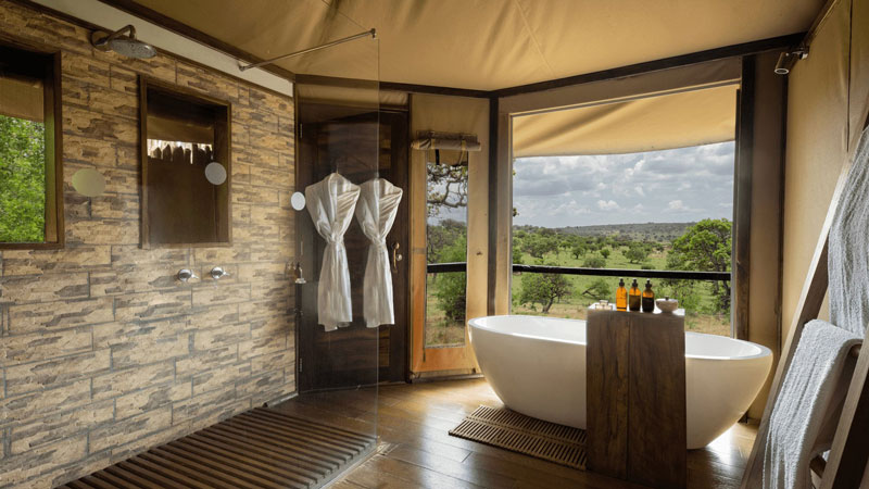 Lemala Kuria Hills Tented Lodge
