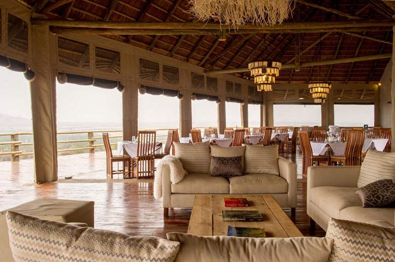 kubu kubu tented camp