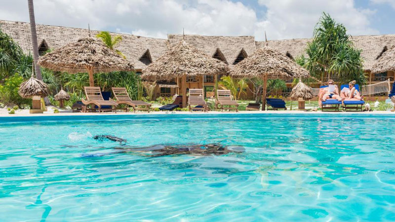 Zanzibar Queen Hotel