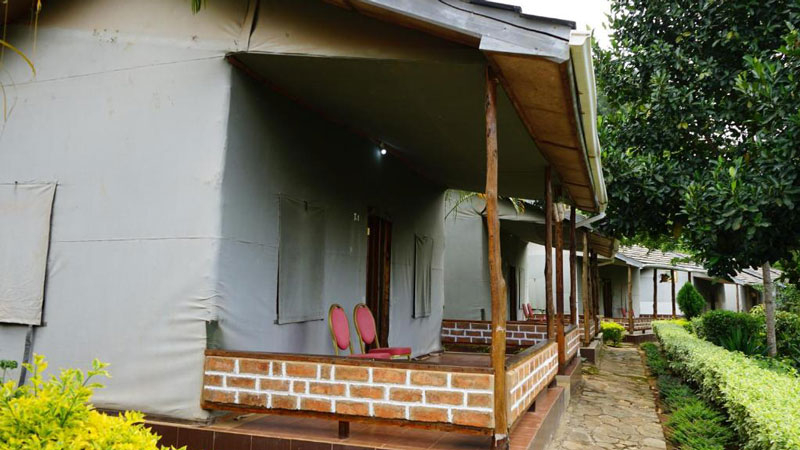 Lushoto Executive Lodge