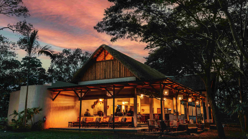 Adrift River Club