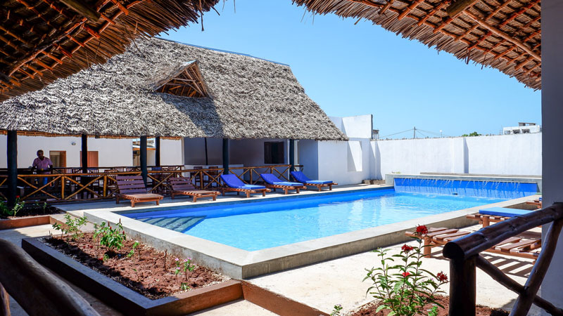nungwi heritage resort