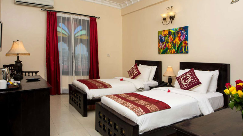 Golden Tulip Stone Town Boutique