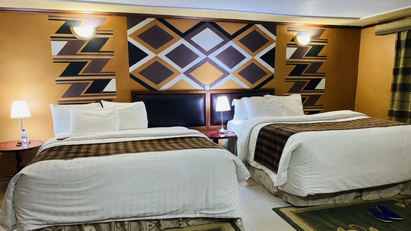 Mountain Gorilla View Lodge