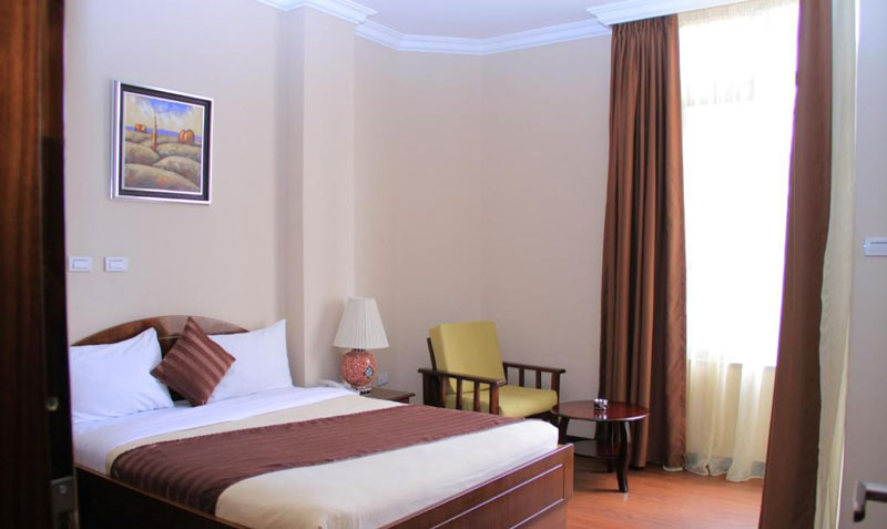 Lobelia Hotel
