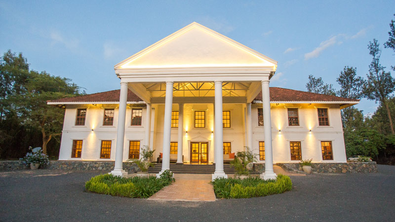 Amani Collection - Farm House Arusha