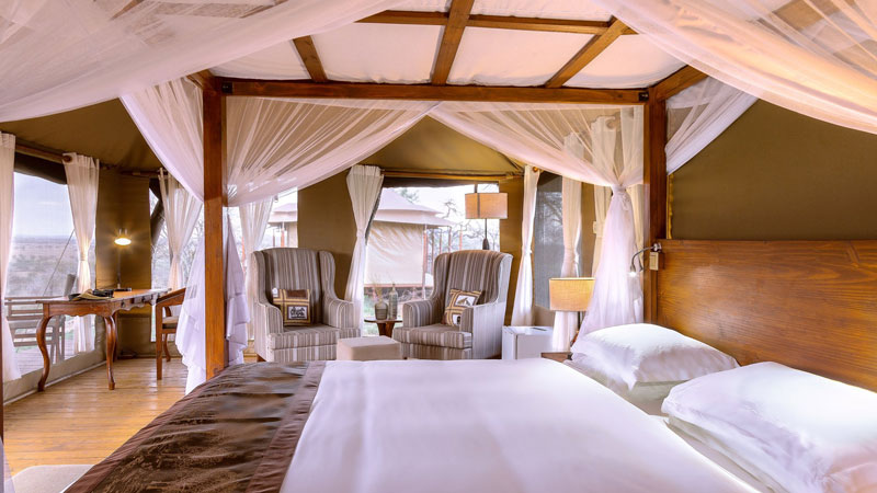 Matawi Serengeti Camp