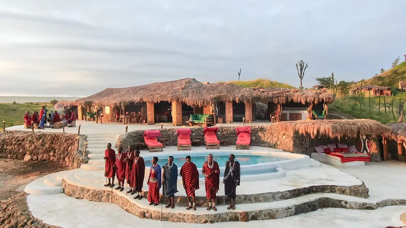 Original Maasai Lodge