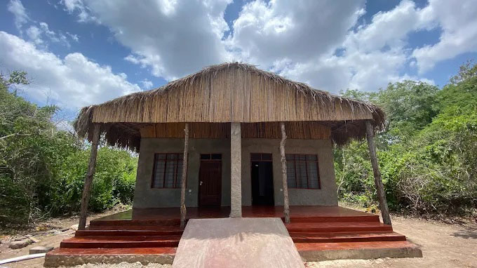 Selous river view lodge