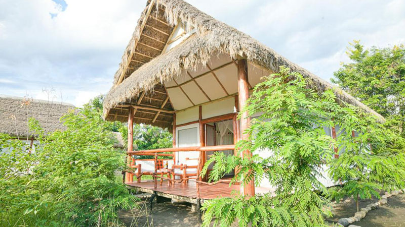 Kazinga Wilderness Safari Camp