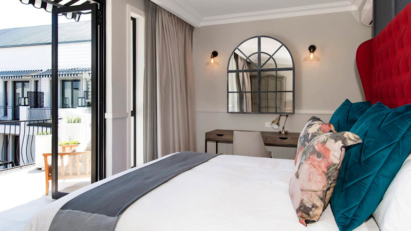 The Weinberg Hotel