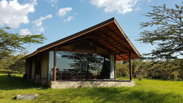 Simba & Oryx Camp