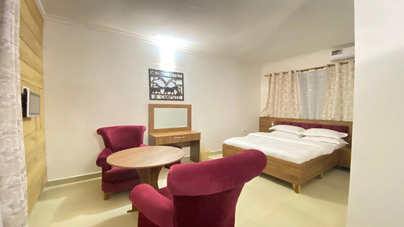 Mkomanzi Hotel