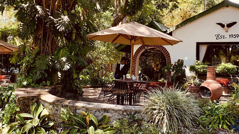 Mount Meru Game Lodge