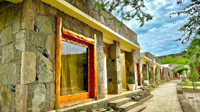 IJA Langano Resort, Lake Langano