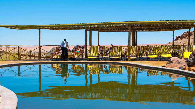 Sossus Dune Lodge