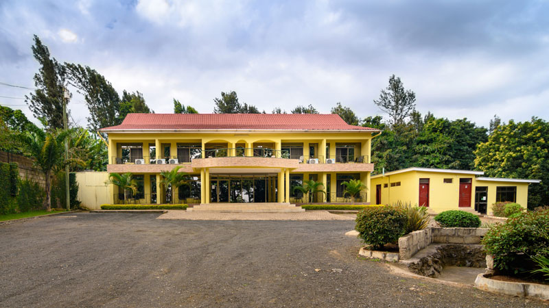 Mvuli Hotel Arusha