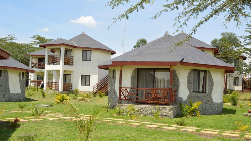 Sentrim Elementaita Resort
