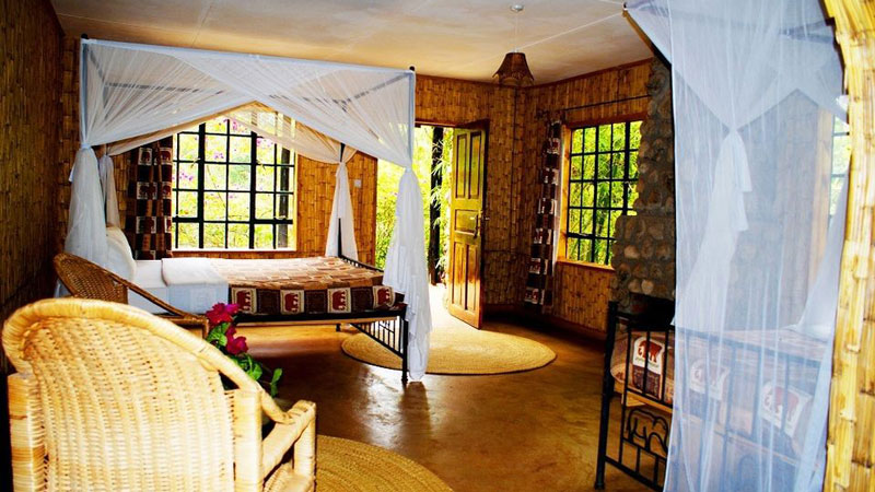 Octagon Lodge