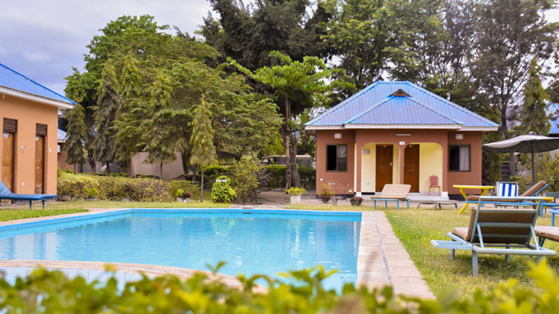 Fanaka safari camps