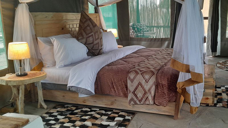 Hunters Manor Camp